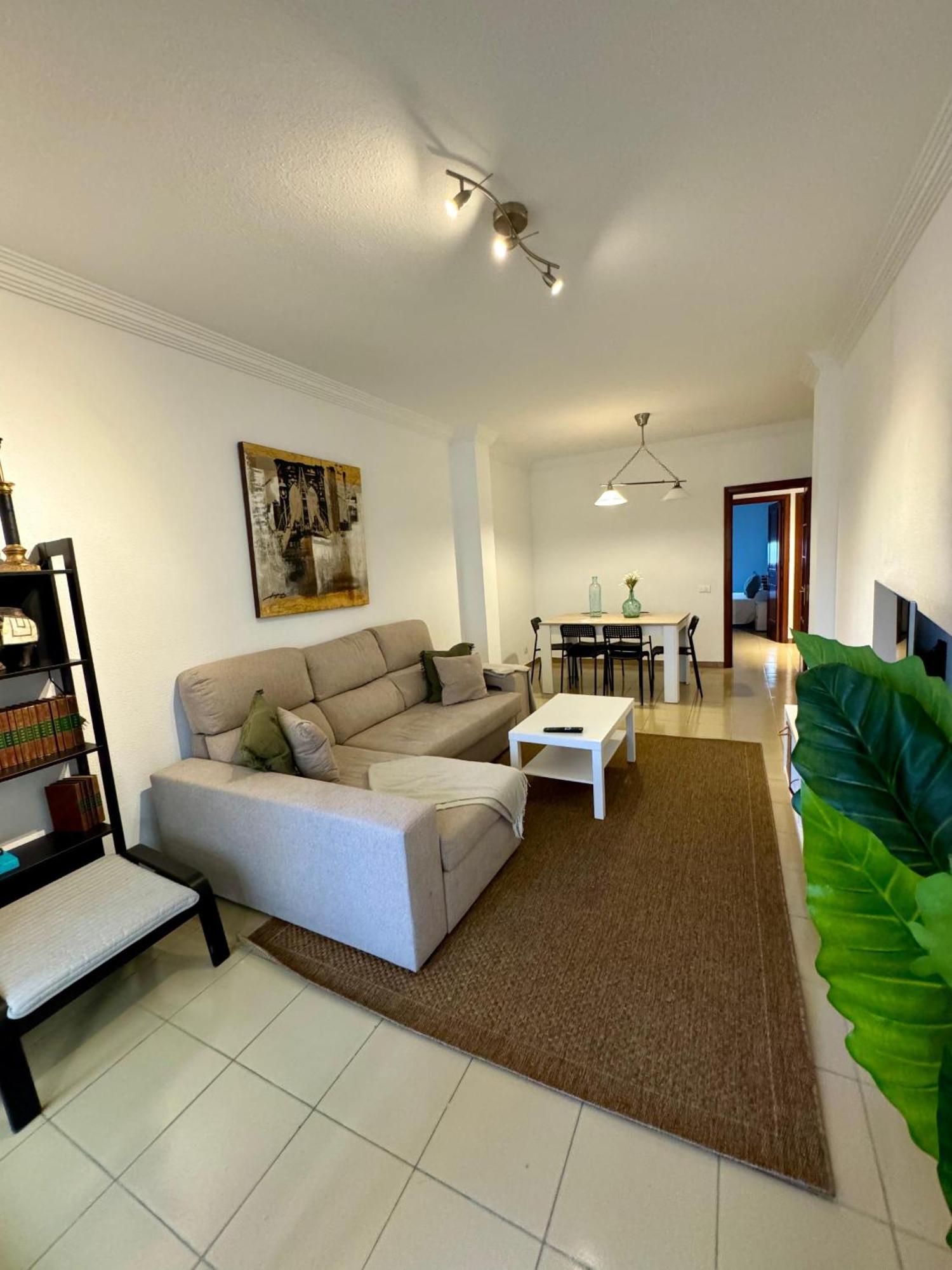 City & Beach Las Palmas - By Gestion Vacacional Canarias Exterior foto